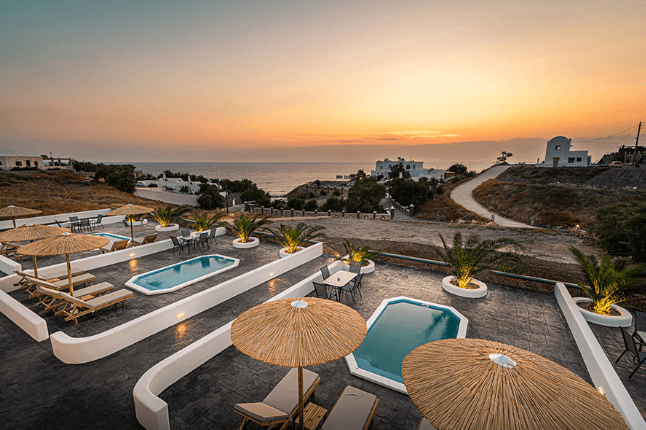 Island Life Services | Διαχείριση Τουριστικών Ακινήτων και Βιλών σε Κρήτη και Σαντορίνη