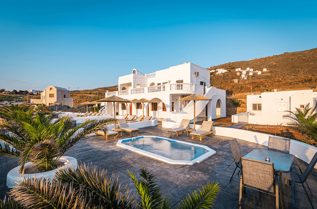 Island Life Services |  Διαχείριση Τουριστικών Ακινήτων και Βιλών σε Κρήτη και Σαντορίνη