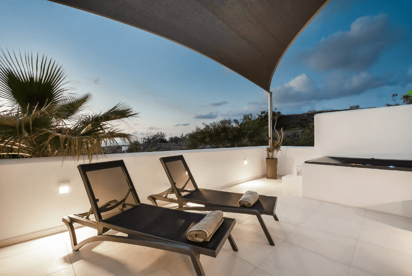 iL Fagiolo Suites 1 Island Life Services | Διαχείριση Τουριστικών Ακινήτων και Βιλών σε Κρήτη και Σαντορίνη