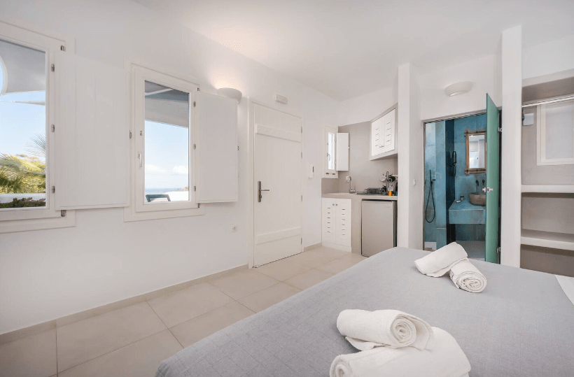 iL Fagiolo Suites 2 Island Life Services | Διαχείριση Τουριστικών Ακινήτων και Βιλών σε Κρήτη και Σαντορίνη